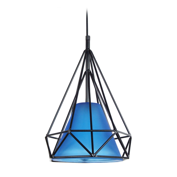 <tc>Suspensão VITRALYS  23cm - 1 Luz  </tc>