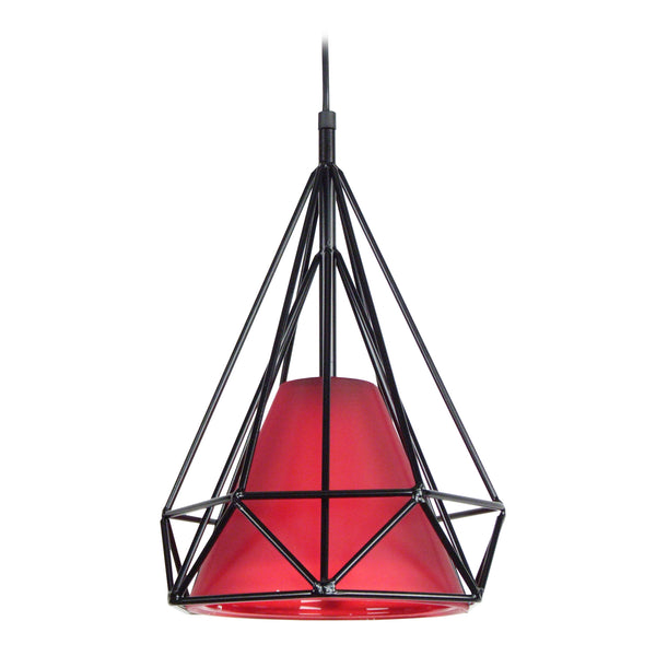 <tc>Suspensão VITRALYS  23cm - 1 Luz  </tc>
