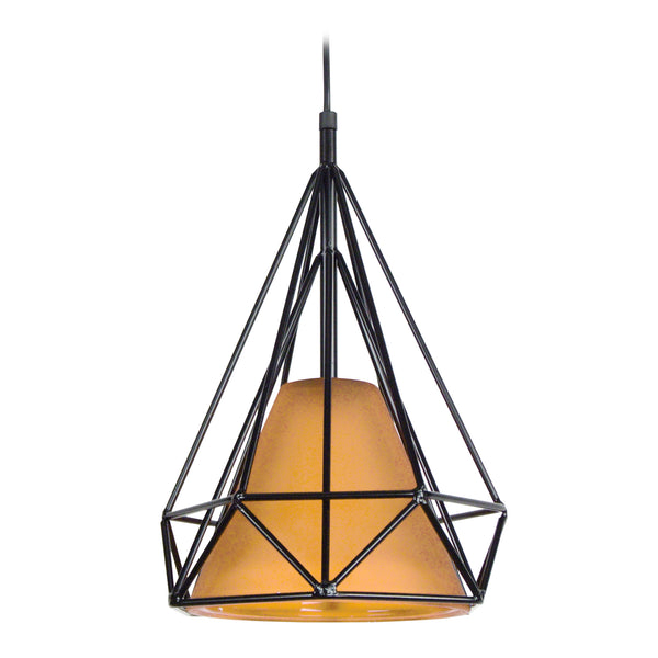<tc>Suspensão VITRALYS  23cm - 1 Luz  </tc>