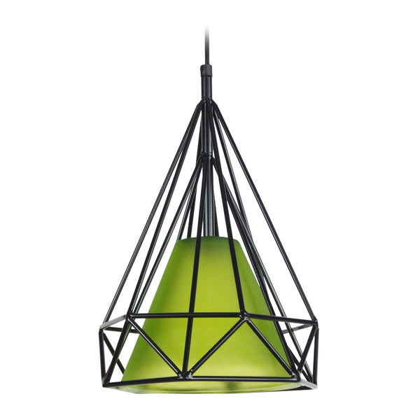 <tc>Suspensão VITRALYS  23cm - 1 Luz  </tc>