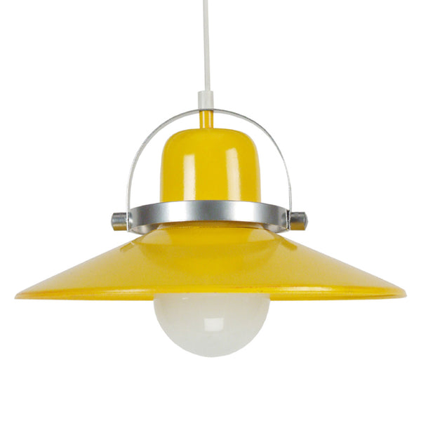 Suspension TOSEL DANIEL,métal  H80xD33xP33  cm.