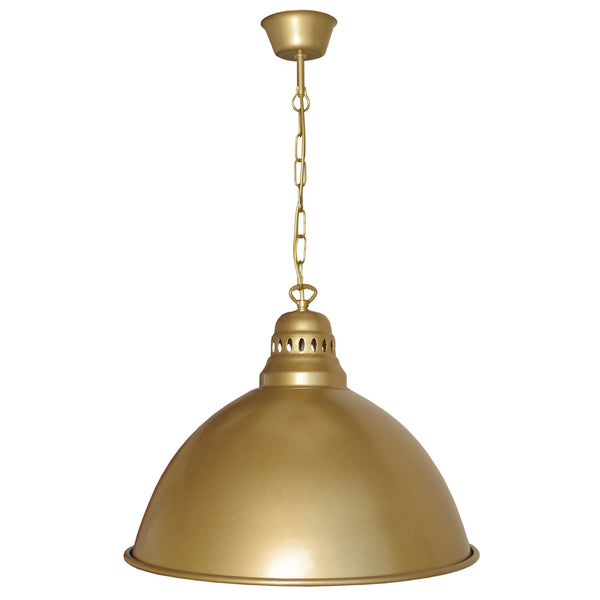 <tc>Suspensão BEIRAS  46cm - 1 Luz  </tc>
