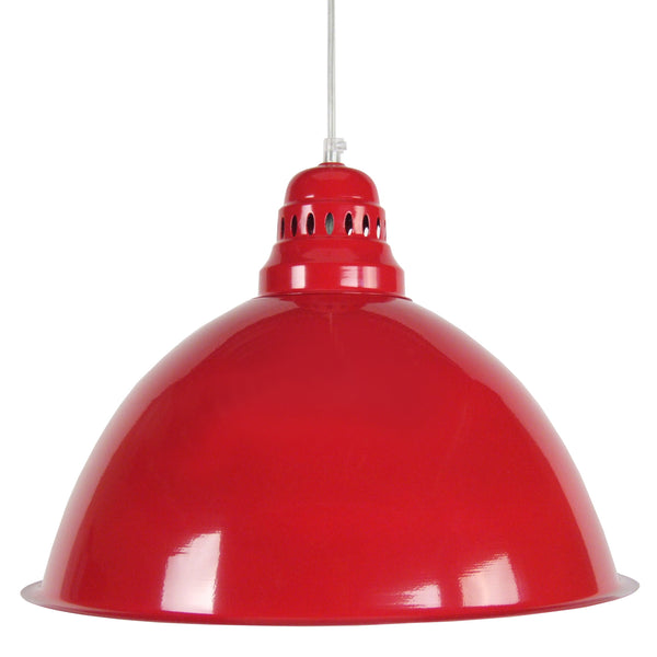 <tc>Suspensão BEIRAS  46cm - 1 Luz  </tc>