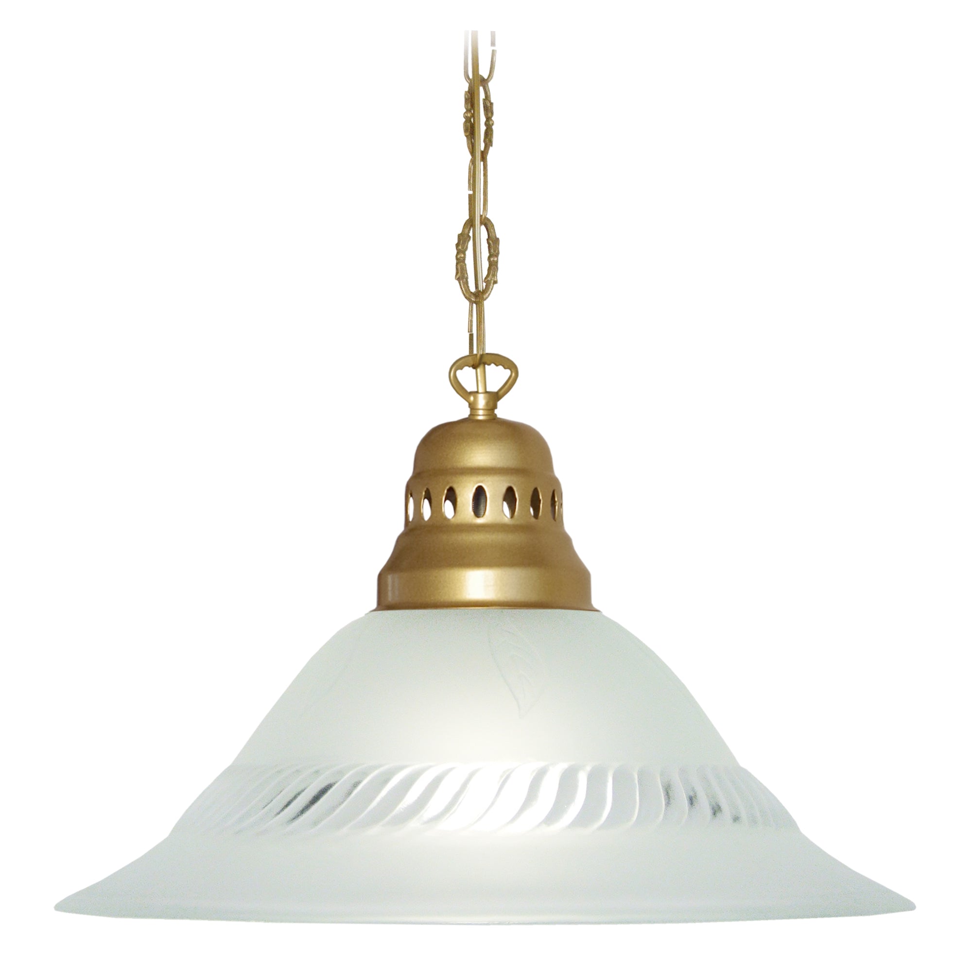 <transcy>Suspensão CLASSIQUE  40cm - 1 Luz </transcy>
