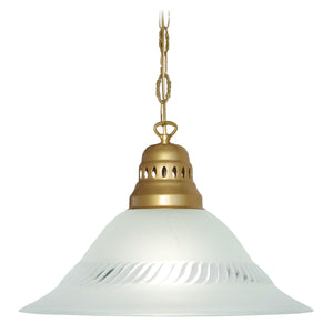 <transcy>Suspensão CLASSIQUE  40cm - 1 Luz </transcy>