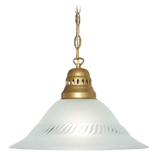 <transcy>Suspensão CLASSIQUE  40cm - 1 Luz </transcy>