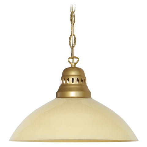 Suspension TOSEL CLASSIQUE DIVY,verre H88xD38xP38  cm.