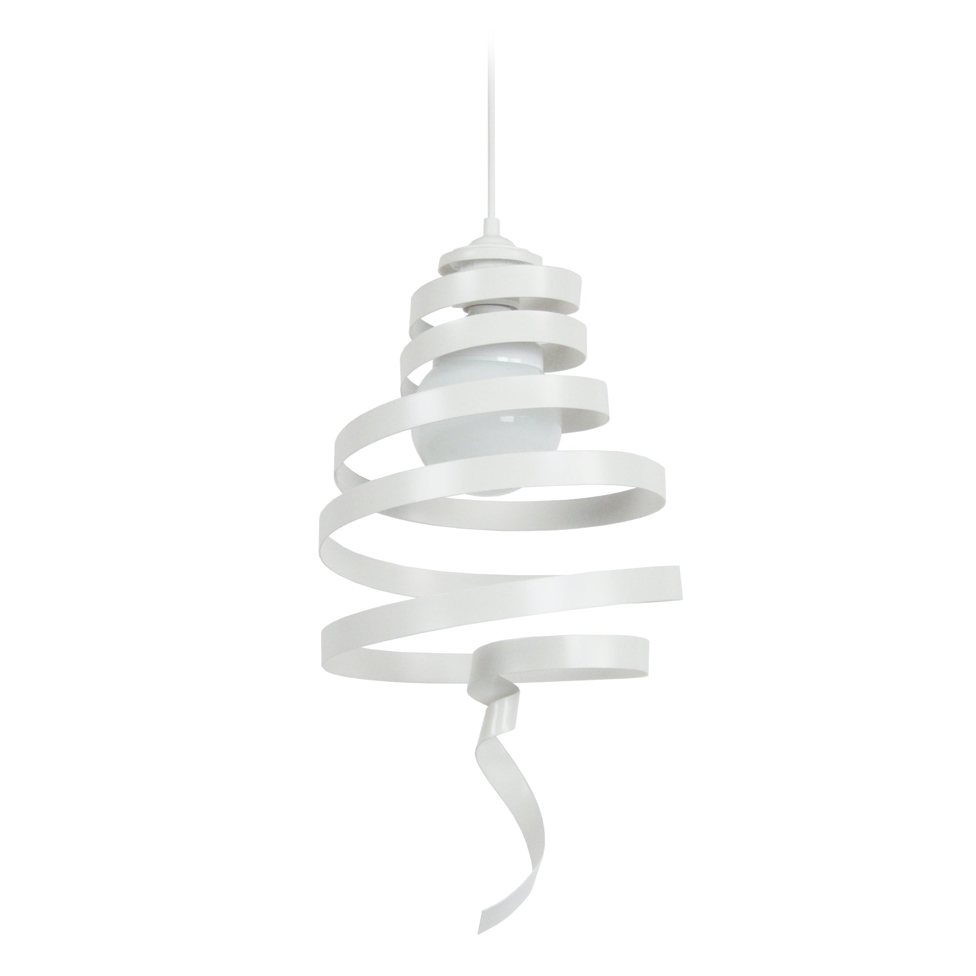 <tc>Suspensão TORTILLON  23cm - 1 Luz  </tc>