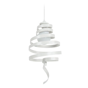 <tc>Suspensão TORTILLON  23cm - 1 Luz  </tc>