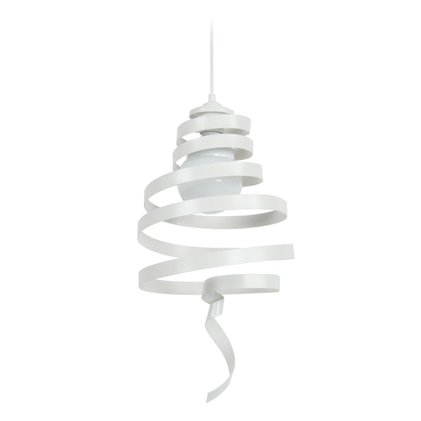 <tc>Suspensão TORTILLON  23cm - 1 Luz  </tc>