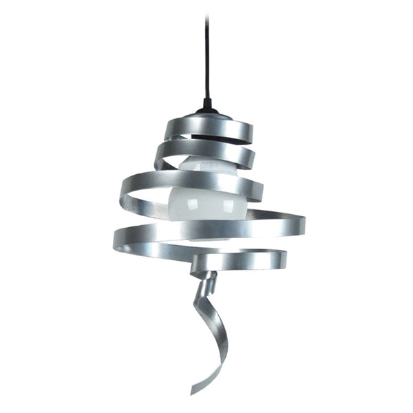 <tc>Suspensão TORTILLON  23cm - 1 Luz  </tc>