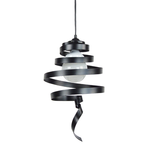<tc>Suspensão TORTILLON  23cm - 1 Luz  </tc>
