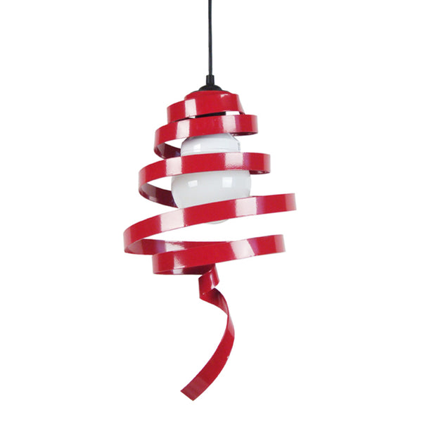 <tc>Suspensão TORTILLON  23cm - 1 Luz  </tc>