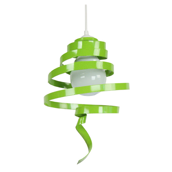 <tc>Suspensão TORTILLON  23cm - 1 Luz  </tc>