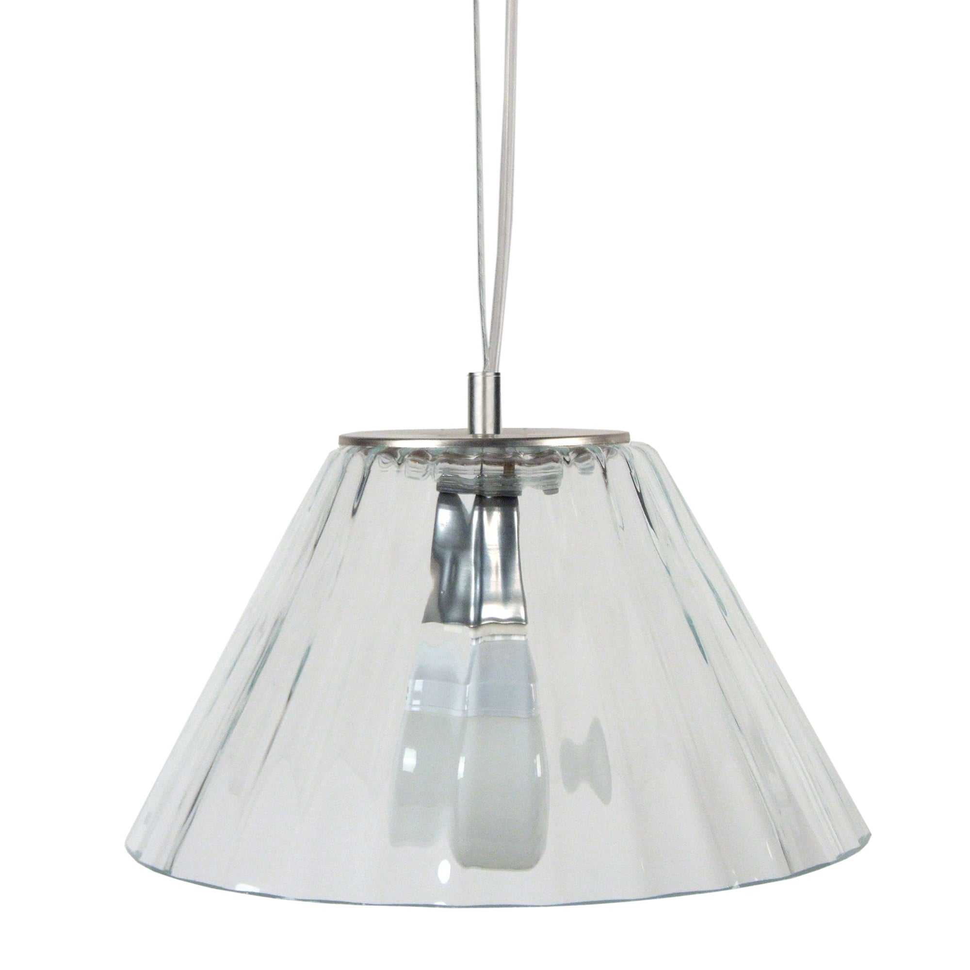 <tc>Suspensão NERVURE  37cm - 1 Luz  </tc>