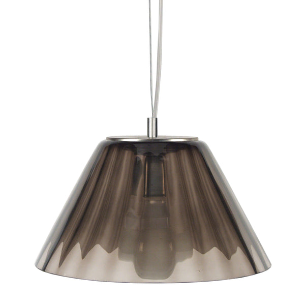 <tc>Suspensão NERVURE  37cm - 1 Luz  </tc>