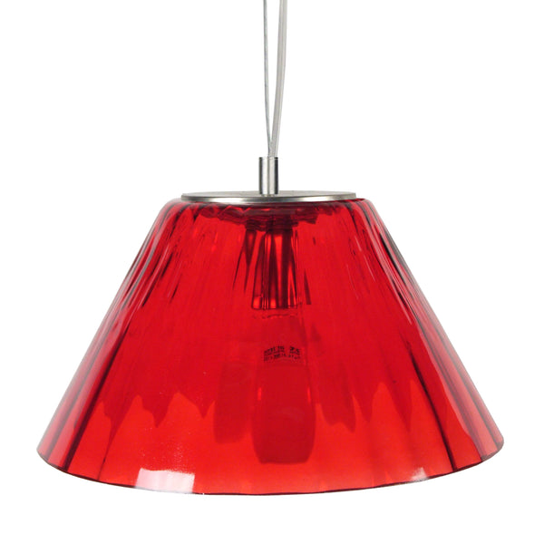 <tc>Suspensão NERVURE  37cm - 1 Luz  </tc>