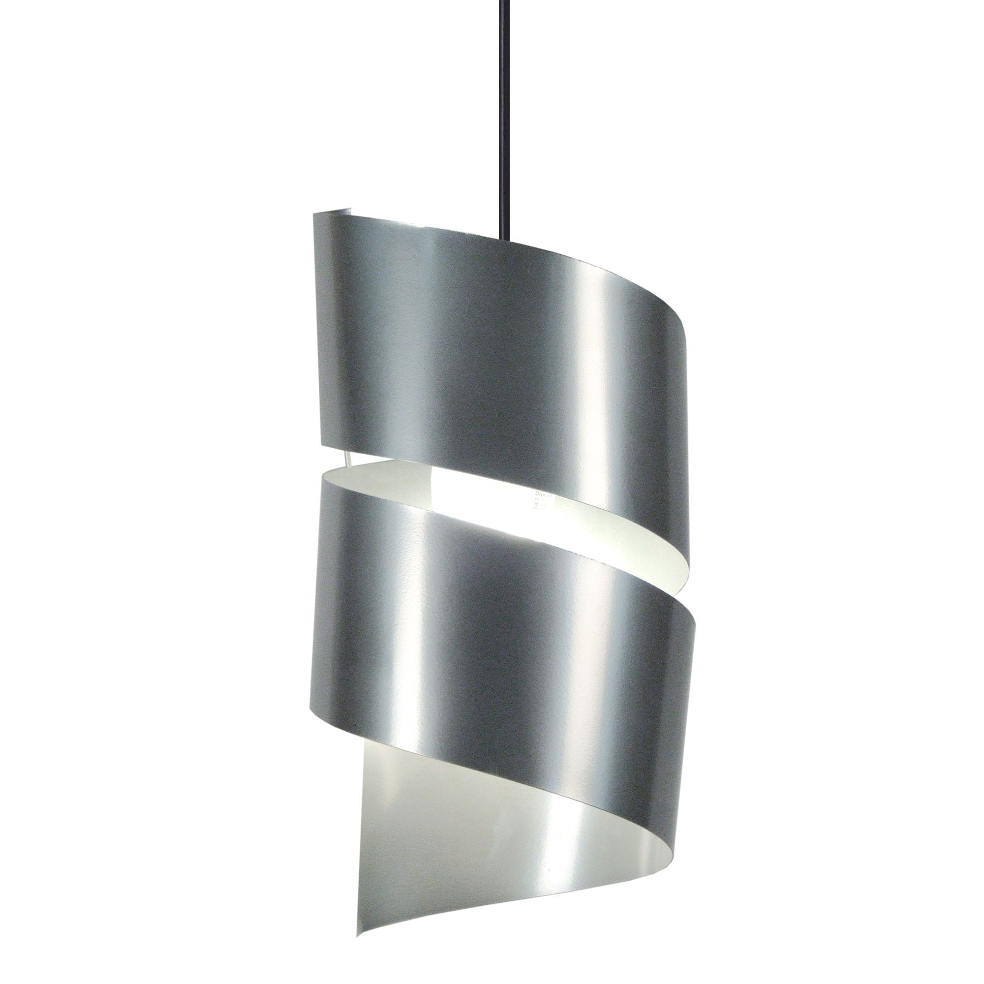 <tc>Suspensão VIRA  18cm - 1 Luz   </tc>