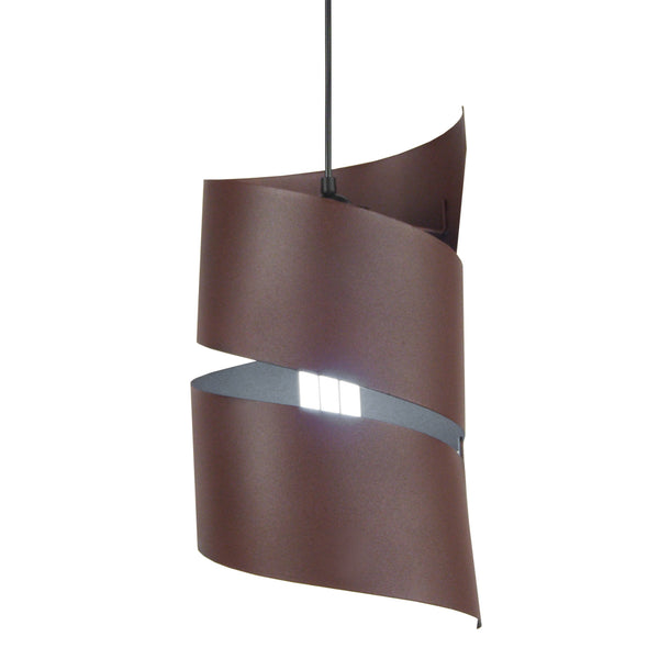 <tc>Suspensão VIRA  18cm - 1 Luz   </tc>