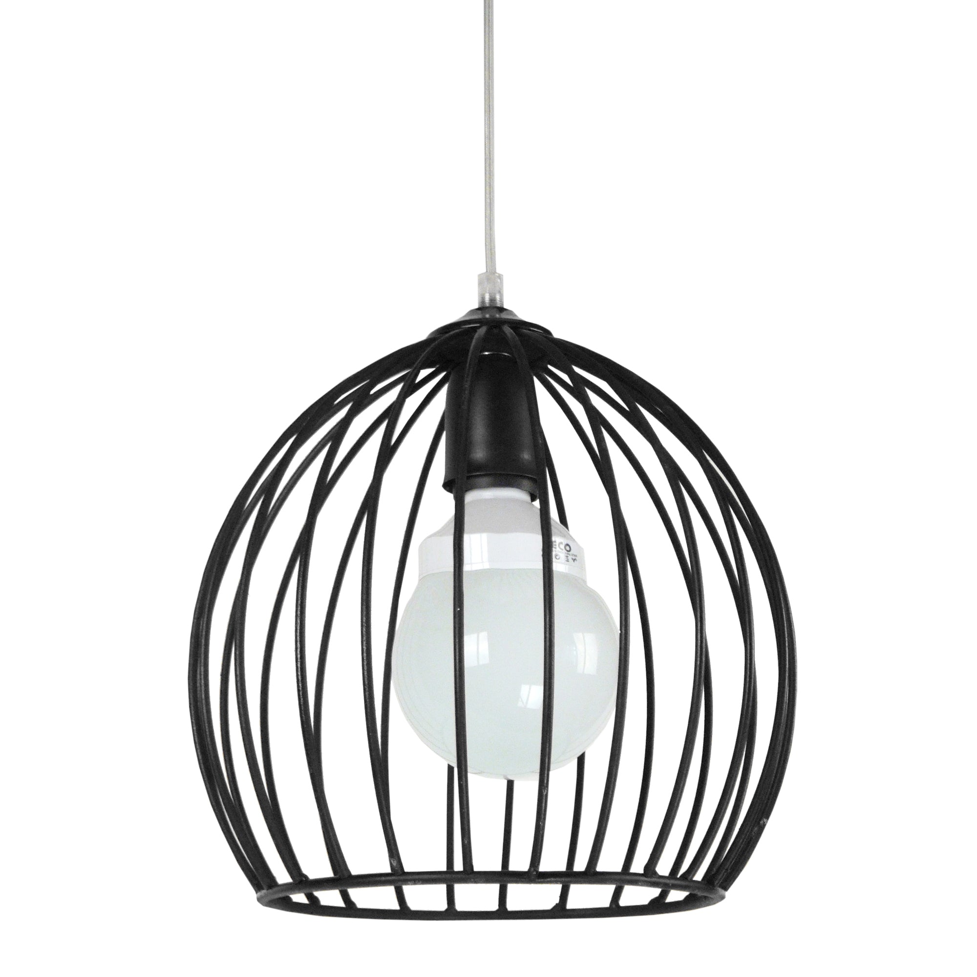 <tc>Suspensão GRAND BALL  27cm - 1 Luz  </tc>