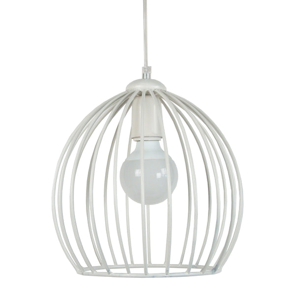 <tc>Suspensão GRAND BALL  27cm - 1 Luz  </tc>
