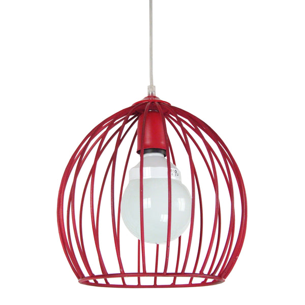 <tc>Suspensão GRAND BALL  27cm - 1 Luz  </tc>