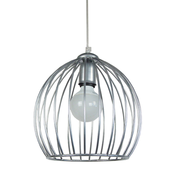 <tc>Suspensão GRAND BALL  27cm - 1 Luz  </tc>