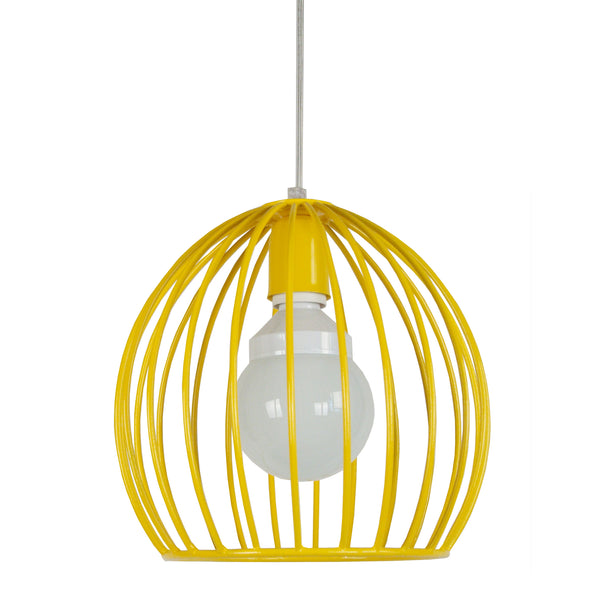 <tc>Suspensão GRAND BALL  27cm - 1 Luz  </tc>