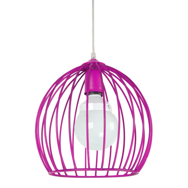 <tc>Suspensão GRAND BALL  27cm - 1 Luz  </tc>