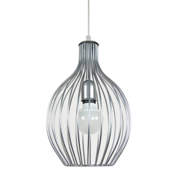 <tc>Suspensão RUGBY  24cm - 1 Luz </tc>