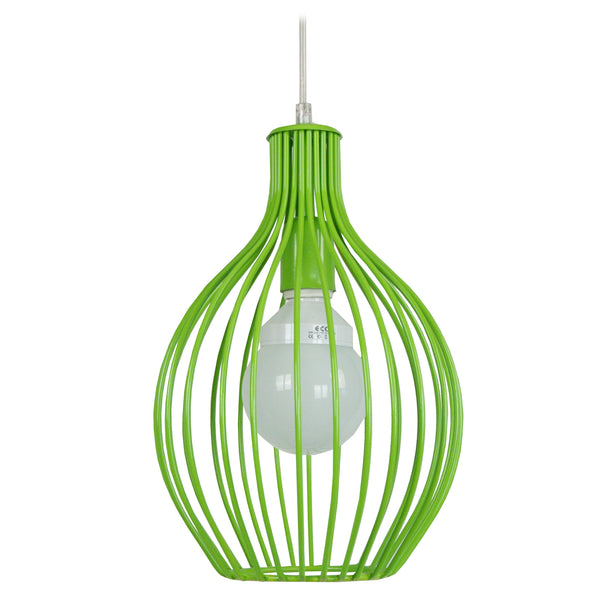 <tc>Suspensão RUGBY  24cm - 1 Luz </tc>
