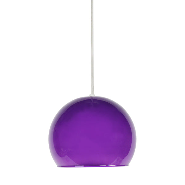 <tc>Suspensão PALLA  18cm - 1 Luz  </tc>