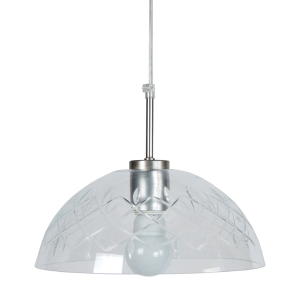 Suspension TENDANCES 30cm - 1 Lumière