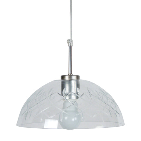 Suspension TENDANCES 30cm - 1 Lumière