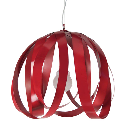 Suspension LONG TIES 35cm - 1 Lumière