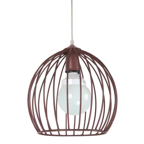 <tc>Suspensão GRAND BALL  27cm - 1 Luz  </tc>