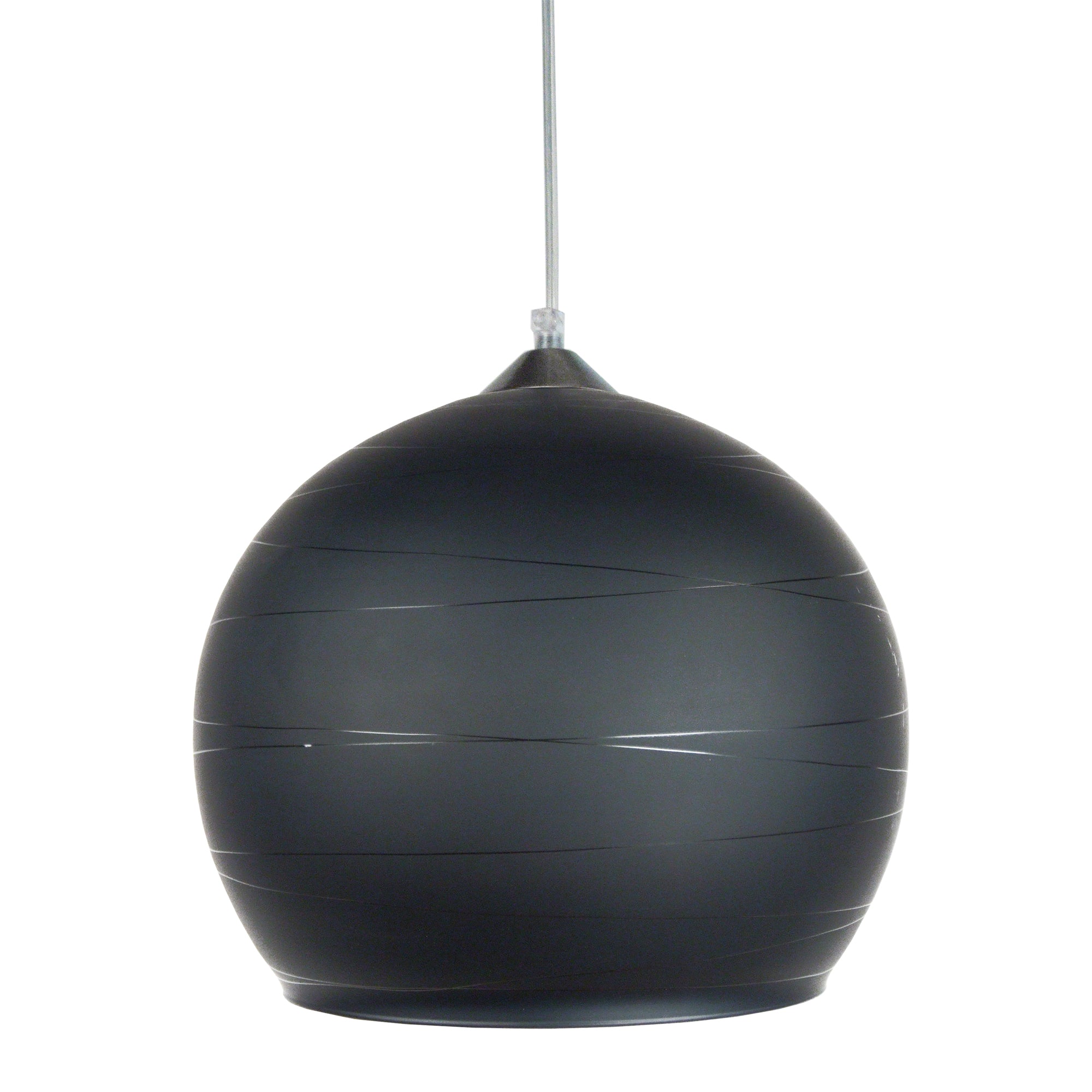 Suspension TOSEL ACTUELLE A,métal , H90xD30xP30  cm.
