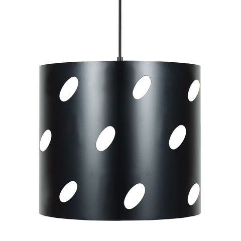 Suspension TOSEL  BREST A métal H100xD40xP40cm - 1 Lumière