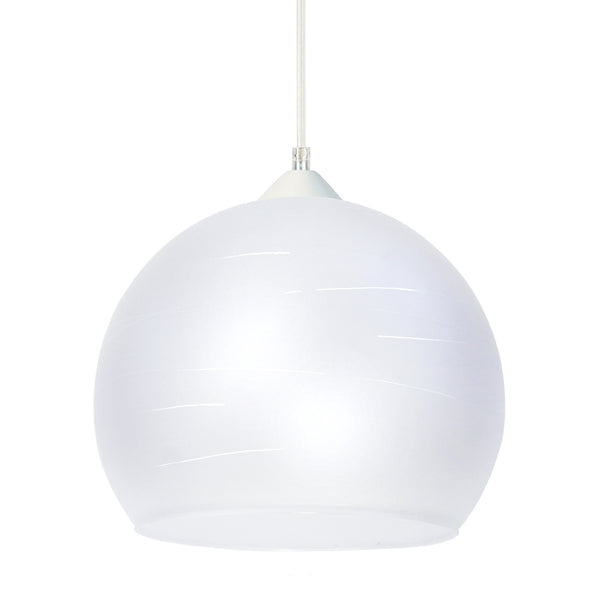 Suspension TOSEL ACTUELLE A,métal , H90xD30xP30  cm.