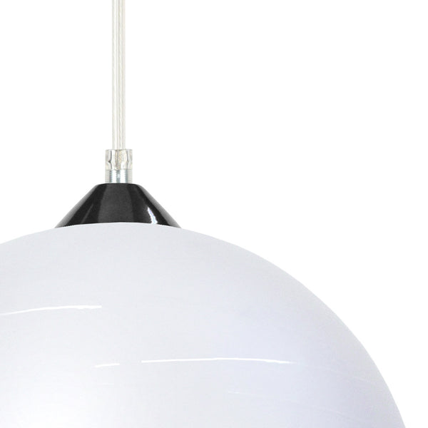 Suspension TOSEL ACTUELLE A,métal , H90xD30xP30  cm.