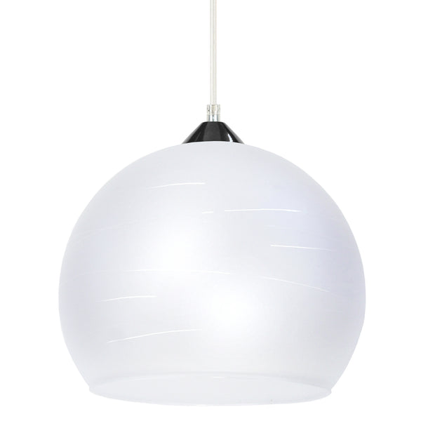 Suspension TOSEL ACTUELLE A,métal , H90xD30xP30  cm.