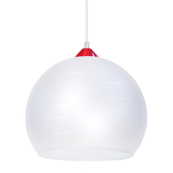 Suspension TOSEL ACTUELLE A,métal , H90xD30xP30  cm.