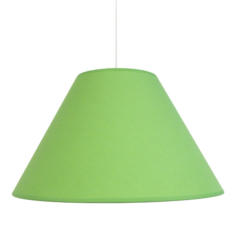 Suspension TOSEL ABJ.EMPIRE,tissu H85xD40xP40  cm.