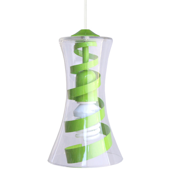 <tc>Suspensão TROMPETA METAL  16cm - 1 Luz  </tc>