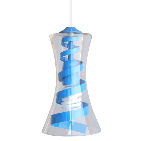 <tc>Suspensão TROMPETA METAL  16cm - 1 Luz  </tc>