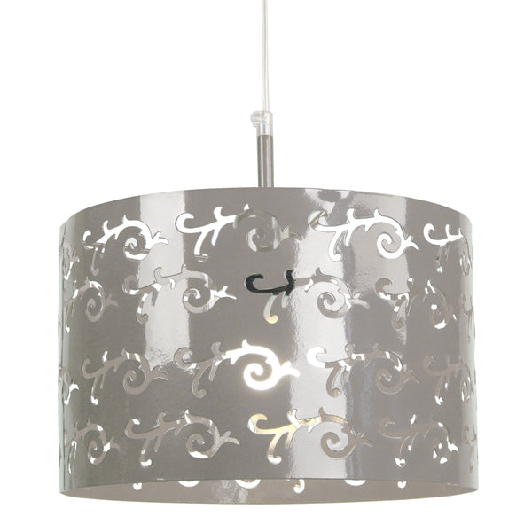 <tc>Suspensão LYS  30cm - 1 Luz</tc>