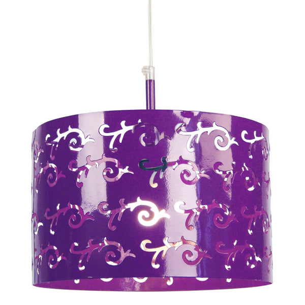 <tc>Suspensão LYS  30cm - 1 Luz</tc>