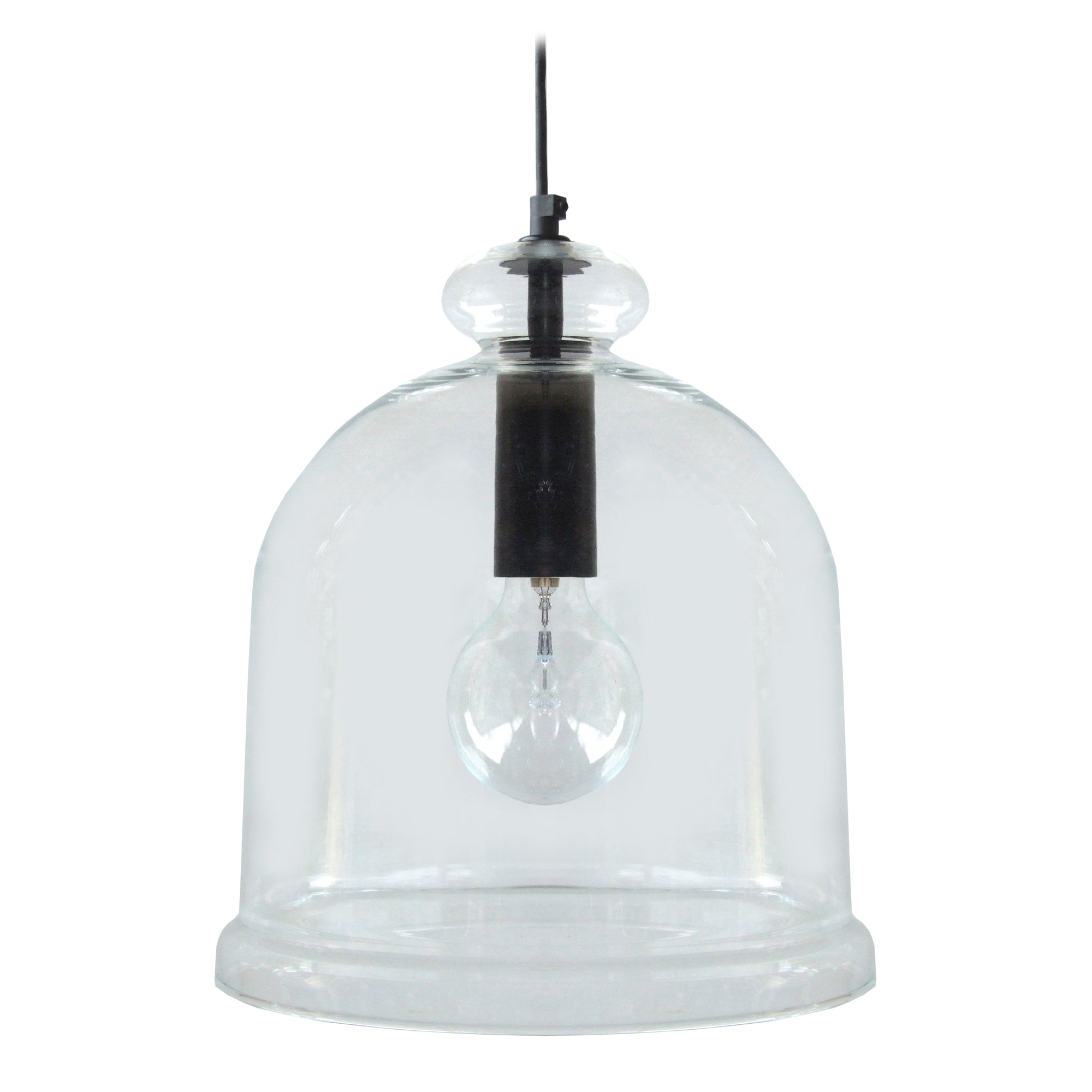 <tc>Suspensão MANILLA  28cm - 1 Luz  </tc>