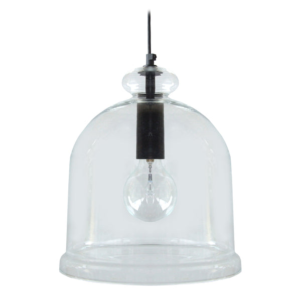 <tc>Suspensão MANILLA  28cm - 1 Luz  </tc>