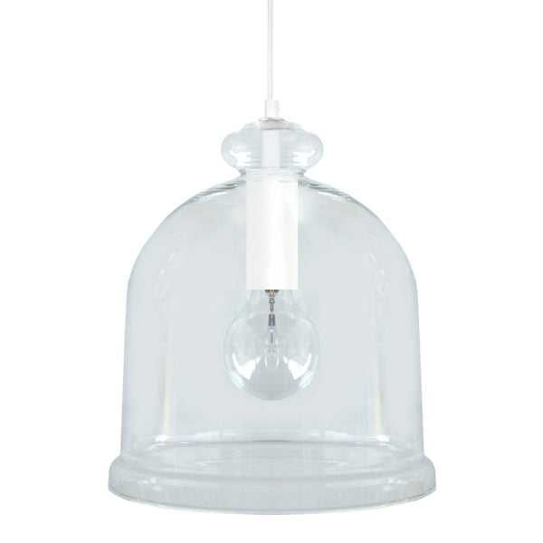 <tc>Suspensão MANILLA  28cm - 1 Luz  </tc>